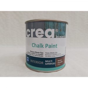 Pintura a la Tiza Chalk Paint CREA by MONTÓ Marrón Chocolate