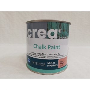 Pintura a la Tiza Chalk Paint CREA by MONTÓ Rojo Antiguo