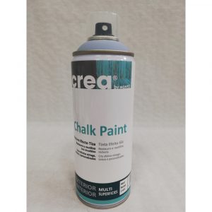 Pintura a la Tiza Spray Chalk Paint CREA By MONTÓ Azul Fumé
