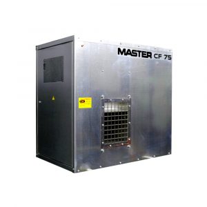 Calentador de Gas Fijo MASTER CF 75 Spark