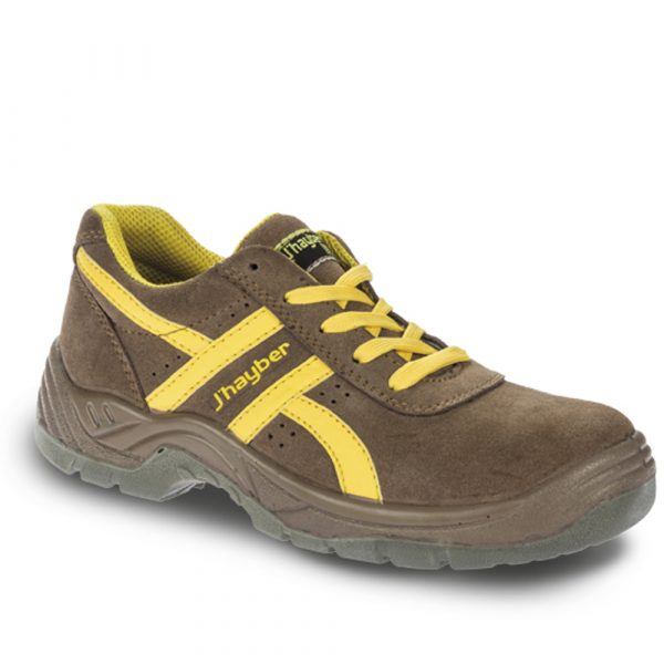Zapatilla de seguridad Indiana JHAYBER