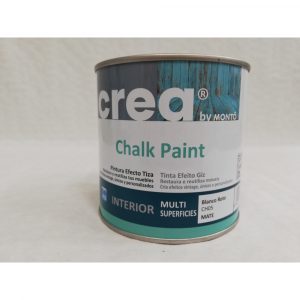 Pintura a la Tiza Chalk Paint CREA by MONTÓ Blanco Roto