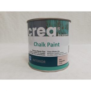 Pintura a la Tiza Chalk Paint CREA by MONTÓ Gris Gabardina