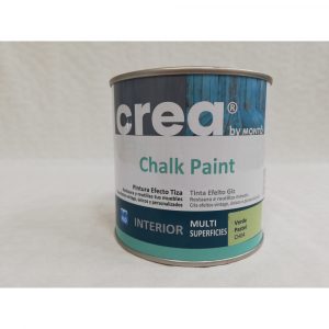 Pinturas a la Tiza Chalk Paint CREA by MONTÓ Verde Pastel