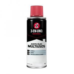 Aceite 3 en 1 Multiusos Spray