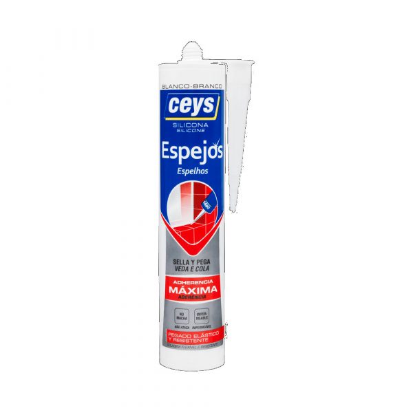 Silicona Espejos Ceys