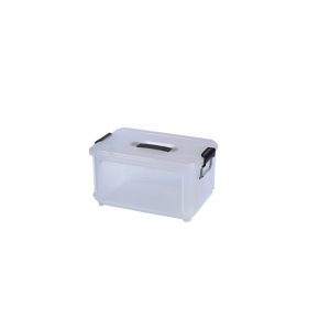 Caja Almacenaje Plástico Clak Box DENOX