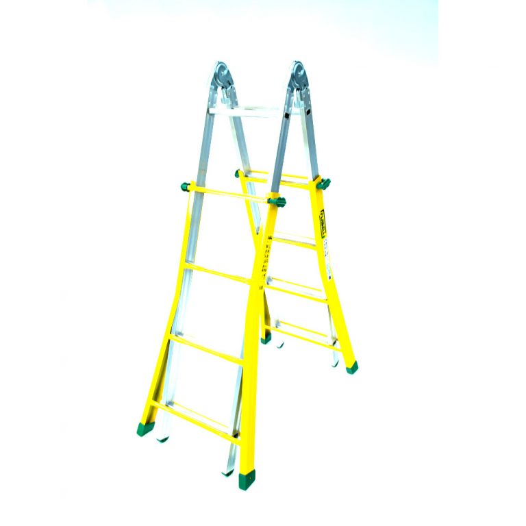 Escalera Mixta con Rótula de Plabell - Ferretería On Line