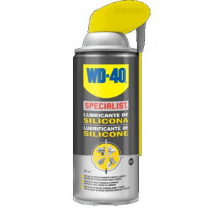 Silicona en Spray Lubricante WD-40 Specialist