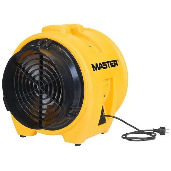 Extractores Industriales BL 8800 Master Dantherm