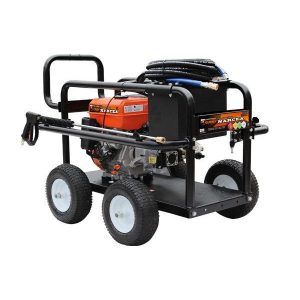 Hidrolimpiadora a Gasolina Narcea 275BAR 900L/H Genergy