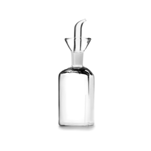 Aceitera de Cristal