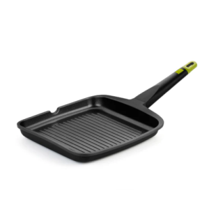 Grill con rayas