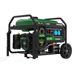 Generador Gas Natura 3500 Genergy