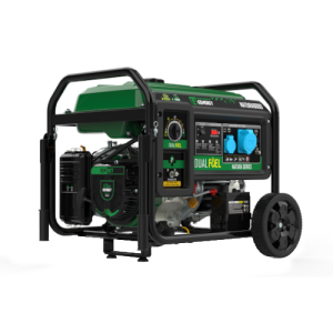 Generador a Gas Natura 8000 de Genergy