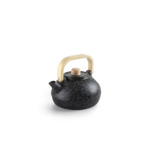 Tetera de Hierro Fundido