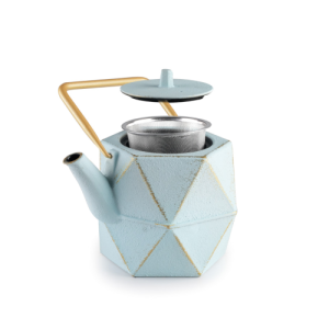 Tetera de Hierro Fundido